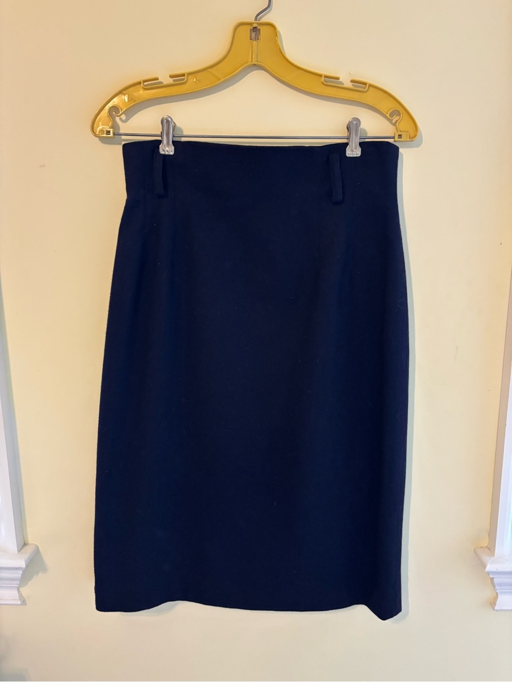 Vintage Radcliffe Wool skirt